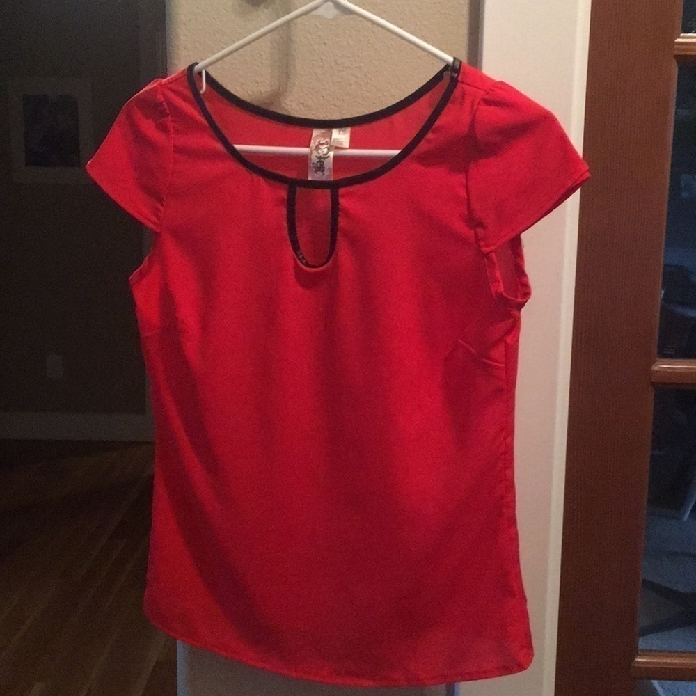Women’s Shirt lot, XS. Vans & L8teR - Picture 4 of 6